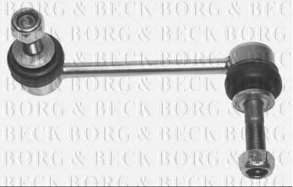 BORG & BECK BDL6957 Тяга/стійка, стабілізатор