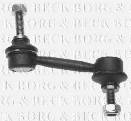 BORG & BECK BDL7157 Тяга/стійка, стабілізатор