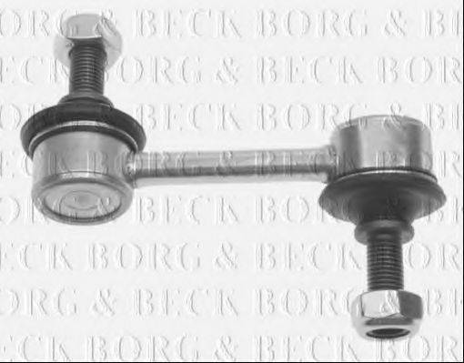 BORG & BECK BDL7164 Тяга/стійка, стабілізатор