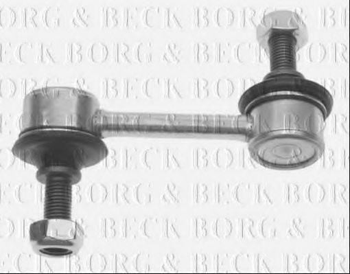 BORG & BECK BDL7165 Тяга/стійка, стабілізатор