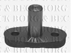 BORG & BECK BKP5831 Болт поворотного кулака