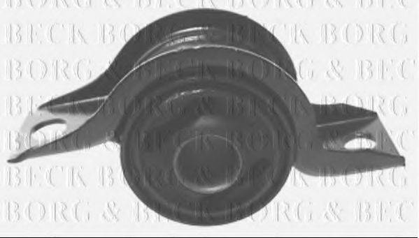 BORG & BECK BSK6023 Підвіска, важіль незалежної підвіски колеса