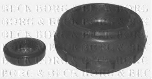 BORG & BECK BSM5029 Опора стійки амортизатора