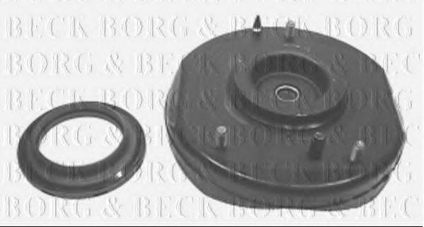 BORG & BECK BSM5081 Опора стійки амортизатора