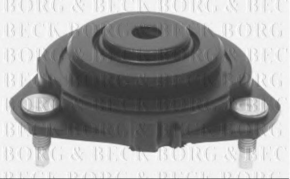 BORG & BECK BSM5196 Опора стійки амортизатора