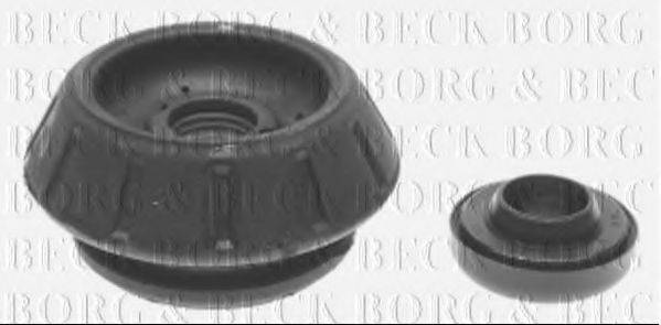 BORG & BECK BSM5207 Опора стійки амортизатора