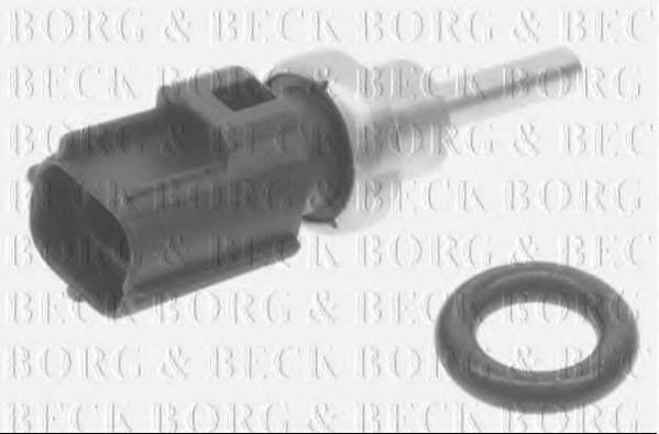 BORG & BECK BTS3032 Датчик, температура охолоджувальної рідини
