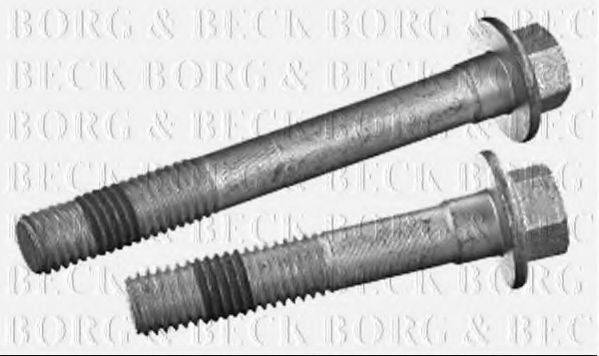 BORG & BECK BSK7754 Болт кріплення, важіль