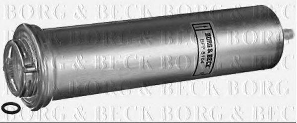 BORG & BECK BFF8164 Паливний фільтр