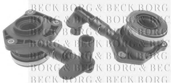 BORG & BECK BCS172 Центральний вимикач, система зчеплення