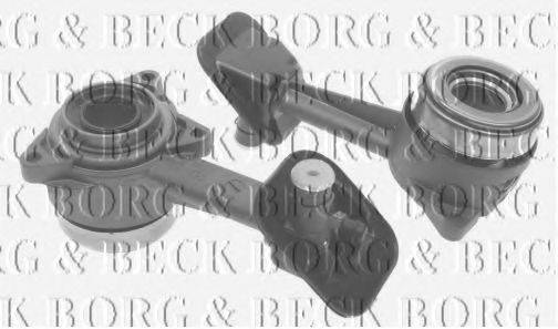 BORG & BECK BCS177 Центральний вимикач, система зчеплення