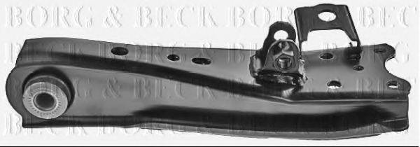 BORG & BECK BCA7281 Важіль незалежної підвіски колеса, підвіска колеса