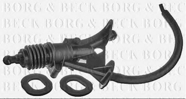 BORG & BECK BCM135 Головний циліндр, система зчеплення