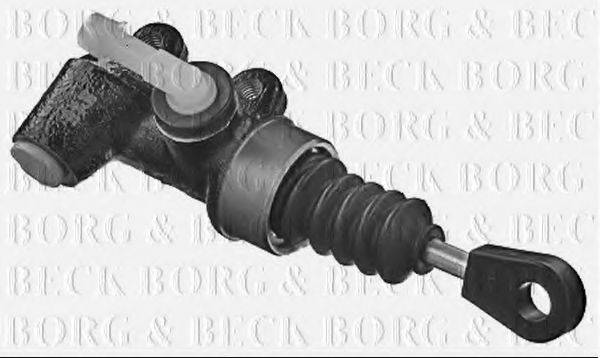 BORG & BECK BCM136 Головний циліндр, система зчеплення
