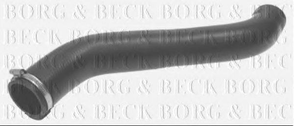 BORG & BECK BTH1107 Трубка повітря, що нагнітається