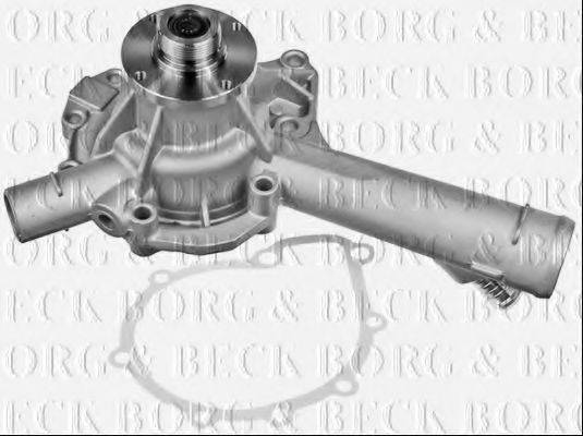 BORG & BECK BWP1658 Водяний насос
