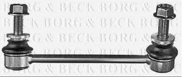 BORG & BECK BDL7434 Тяга/стійка, стабілізатор