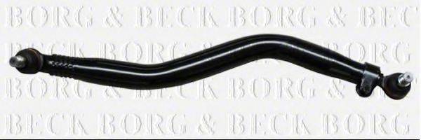 Поперечна рульова тяга BORG & BECK BDL32420 Поперечна рульова тяга BORG & BECK BDL32420