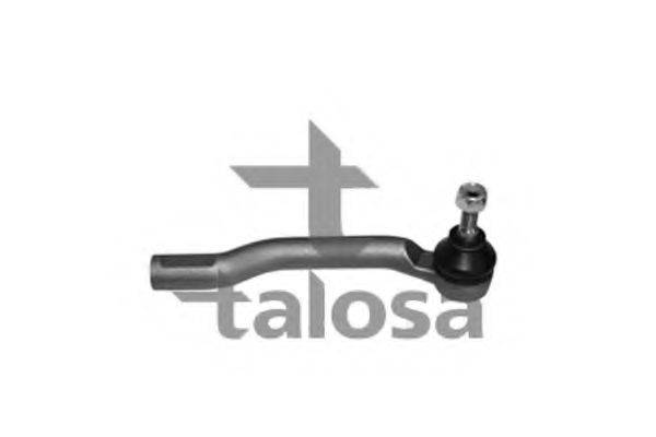 TALOSA 4206532 Наконечник поперечної кермової тяги
