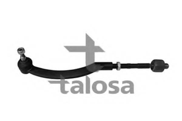 TALOSA 4101108 Поперечна рульова тяга