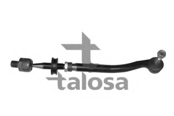 TALOSA 4102328 Поперечна рульова тяга