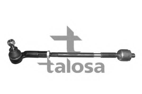 TALOSA 4103586 Поперечна рульова тяга