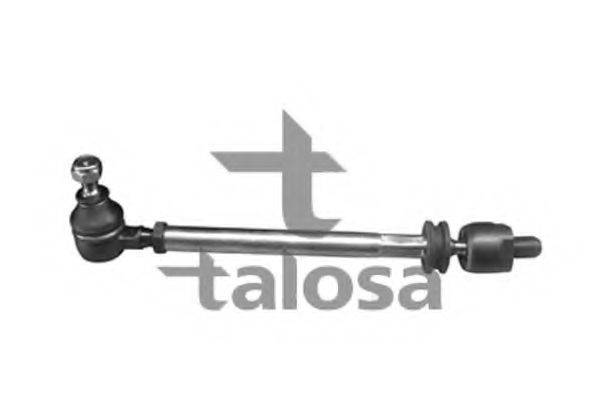 TALOSA 4103609 Поперечна рульова тяга