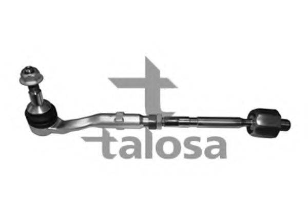 TALOSA 4107765 Поперечна рульова тяга