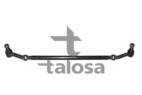 TALOSA 4300187 Поздовжня рульова тяга