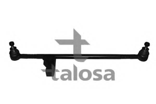 TALOSA 4301939 Поздовжня рульова тяга