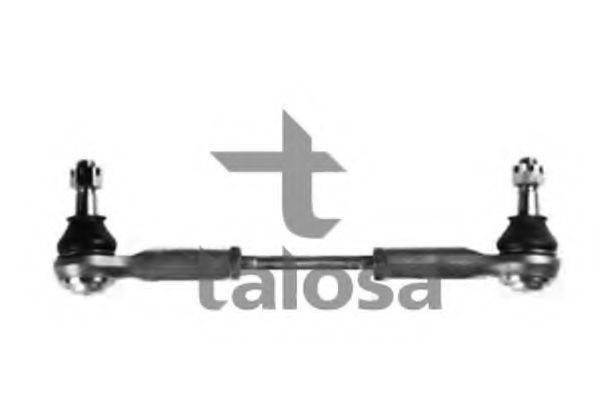 TALOSA 4304578 Поздовжня рульова тяга