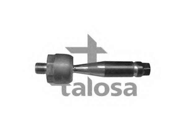 TALOSA 4400102 Осьовий шарнір, рульова тяга