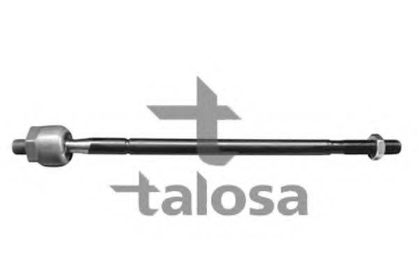 TALOSA 4400617 Осьовий шарнір, рульова тяга