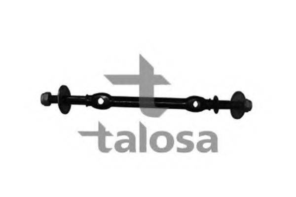 TALOSA 9907009 Болт, поперечний важіль підвіски