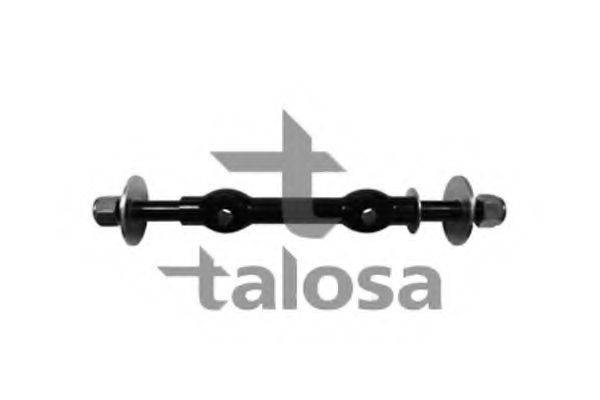 TALOSA 9907008 Болт, поперечний важіль підвіски