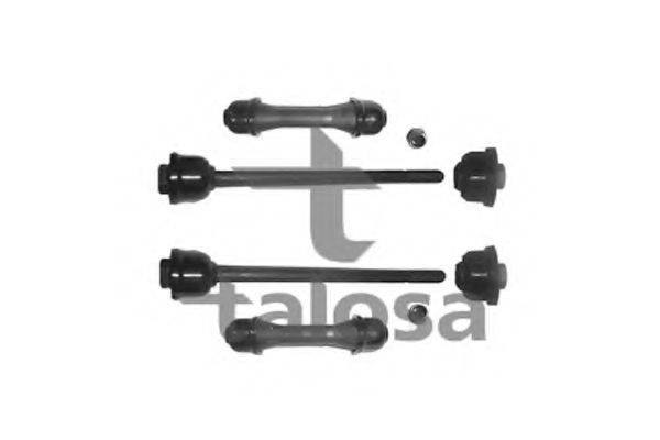 TALOSA 4903689 Ремкомплект, поперечний важіль підвіски