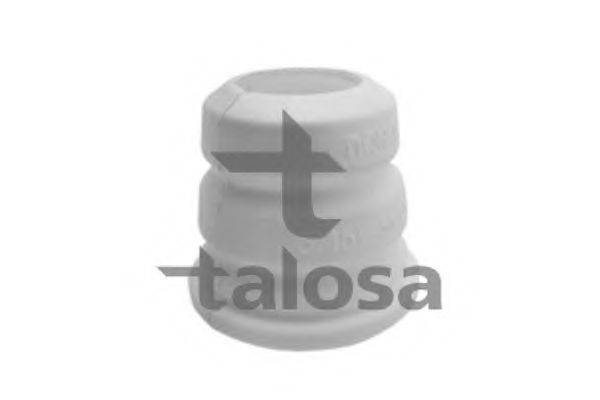 TALOSA 6304999 Опора стійки амортизатора