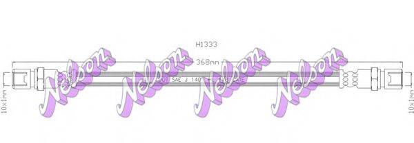 BROVEX-NELSON H1333 Гальмівний шланг