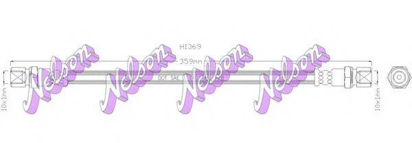 BROVEX-NELSON H1369 Гальмівний шланг