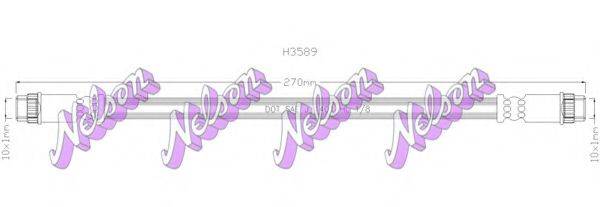 BROVEX-NELSON H3589 Гальмівний шланг