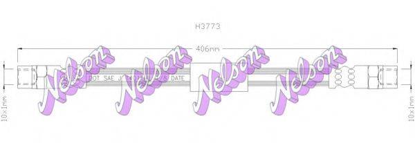 BROVEX-NELSON H3773 Гальмівний шланг