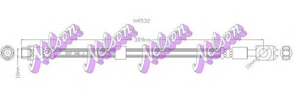 BROVEX-NELSON H4532 Гальмівний шланг