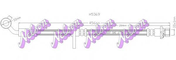BROVEX-NELSON H5369 Гальмівний шланг