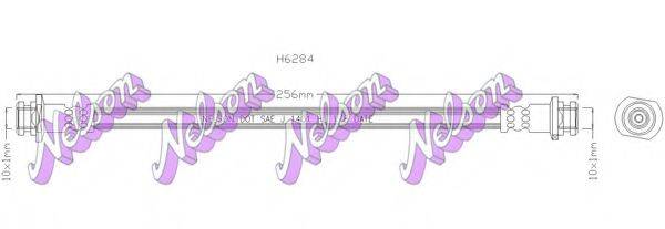 BROVEX-NELSON H6284 Гальмівний шланг