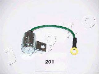 JAPKO 13201 Конденсатор, система запалювання