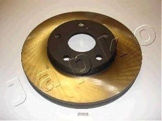 JAPKO 602002 гальмівний диск