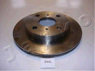 JAPKO 60244 гальмівний диск