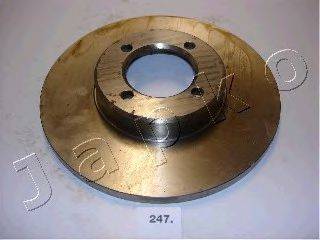 JAPKO 60247 гальмівний диск