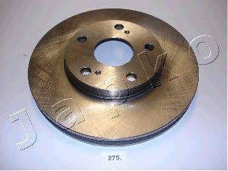 JAPKO 60275 гальмівний диск