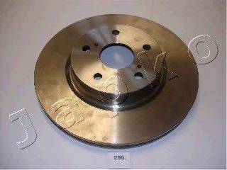 JAPKO 60295 гальмівний диск